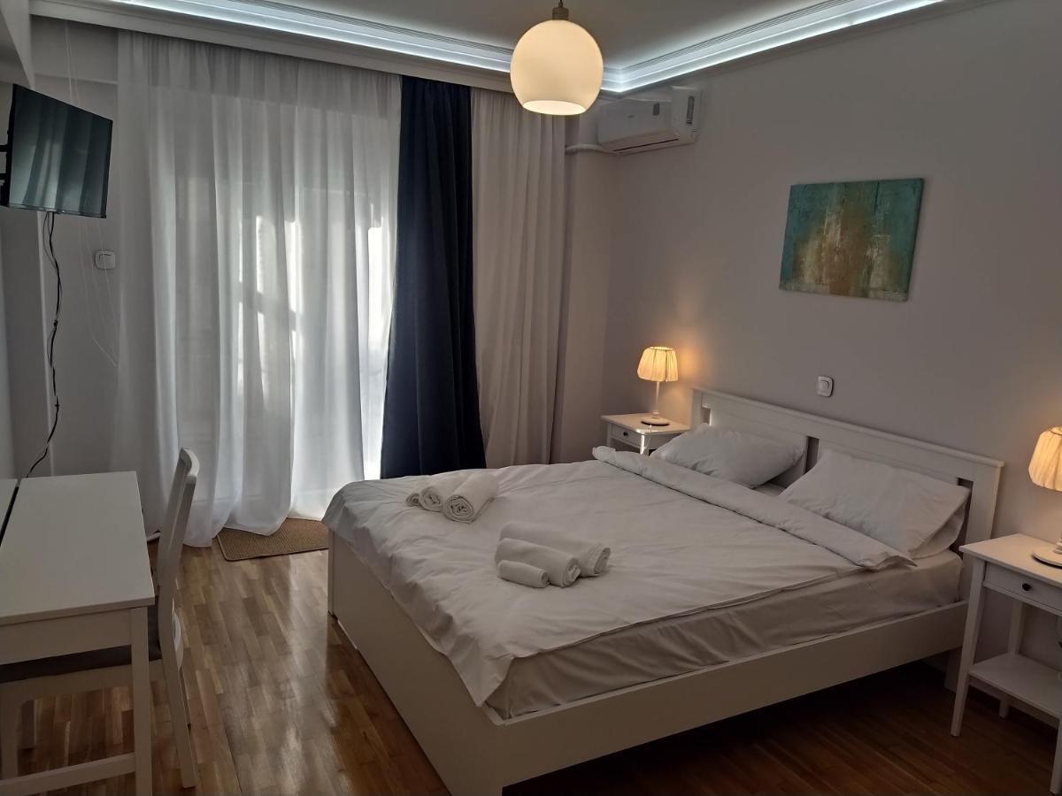 Athina Pantheon Mitropoleos Apartment Salonic Exterior foto