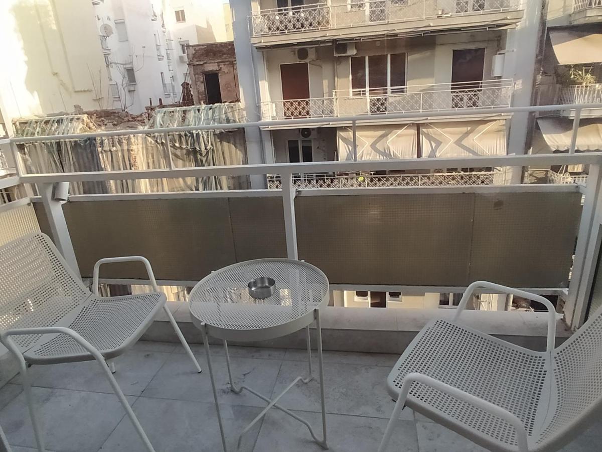 Athina Pantheon Mitropoleos Apartment Salonic Exterior foto