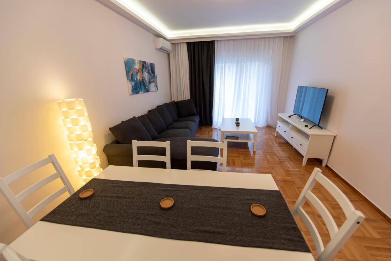 Athina Pantheon Mitropoleos Apartment Salonic Exterior foto