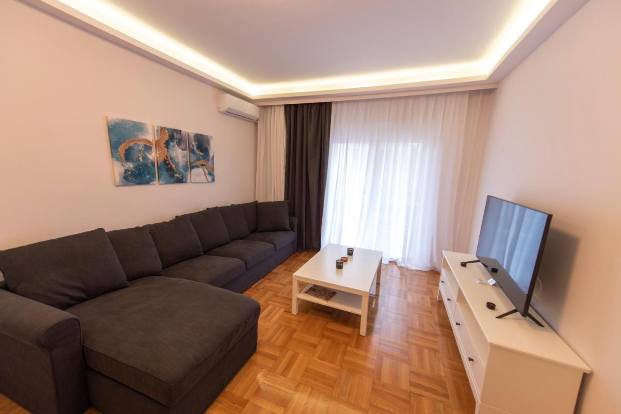 Athina Pantheon Mitropoleos Apartment Salonic Exterior foto