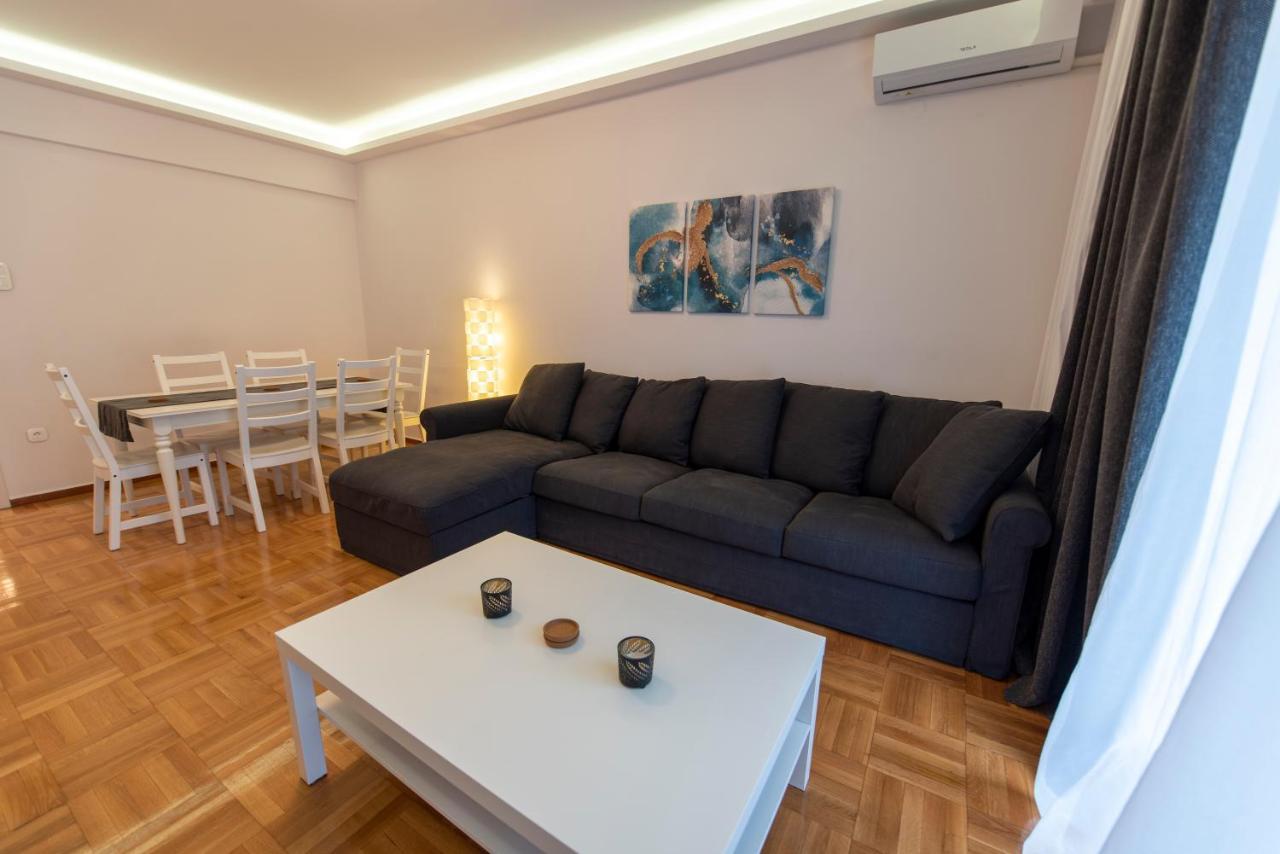 Athina Pantheon Mitropoleos Apartment Salonic Exterior foto