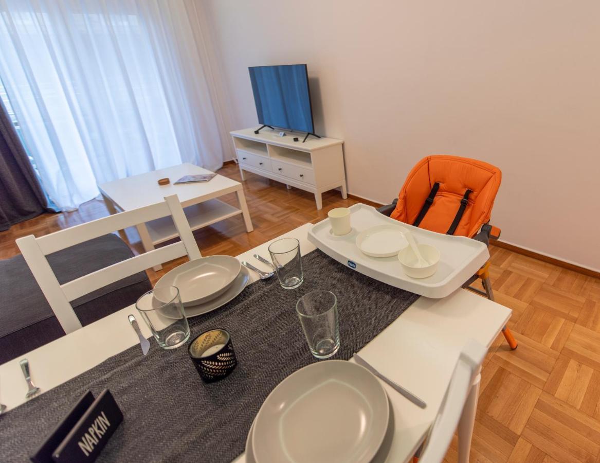 Athina Pantheon Mitropoleos Apartment Salonic Exterior foto