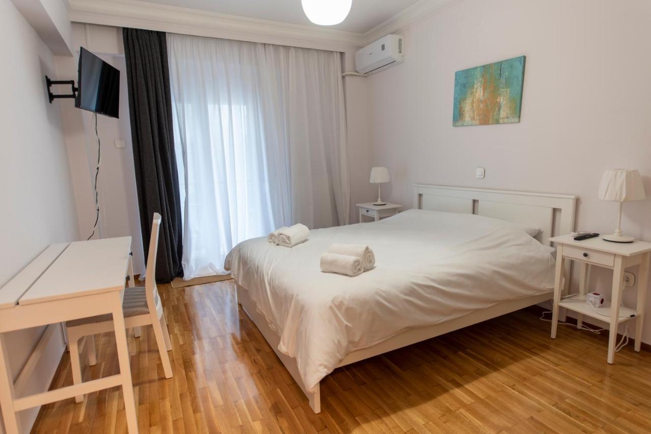 Athina Pantheon Mitropoleos Apartment Salonic Exterior foto