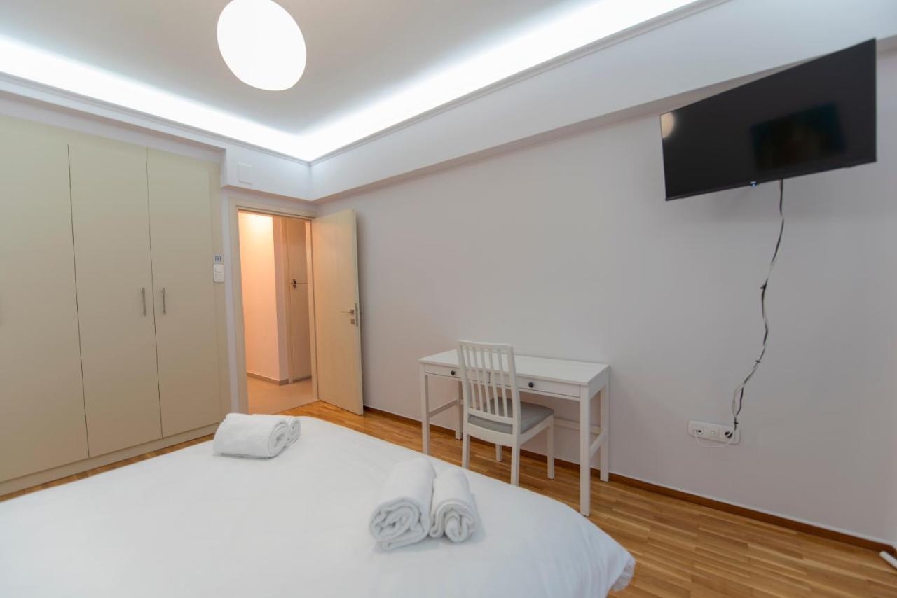 Athina Pantheon Mitropoleos Apartment Salonic Exterior foto