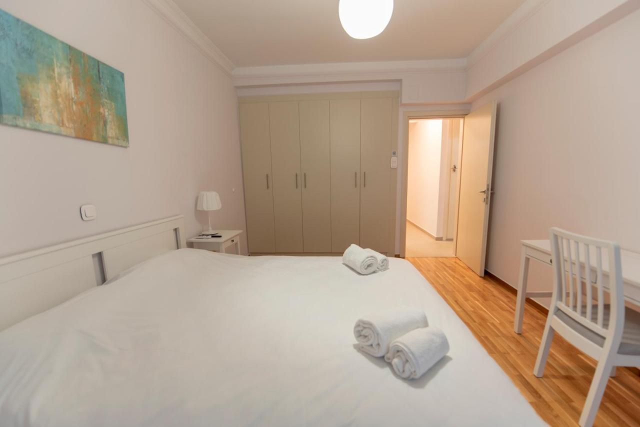Athina Pantheon Mitropoleos Apartment Salonic Exterior foto