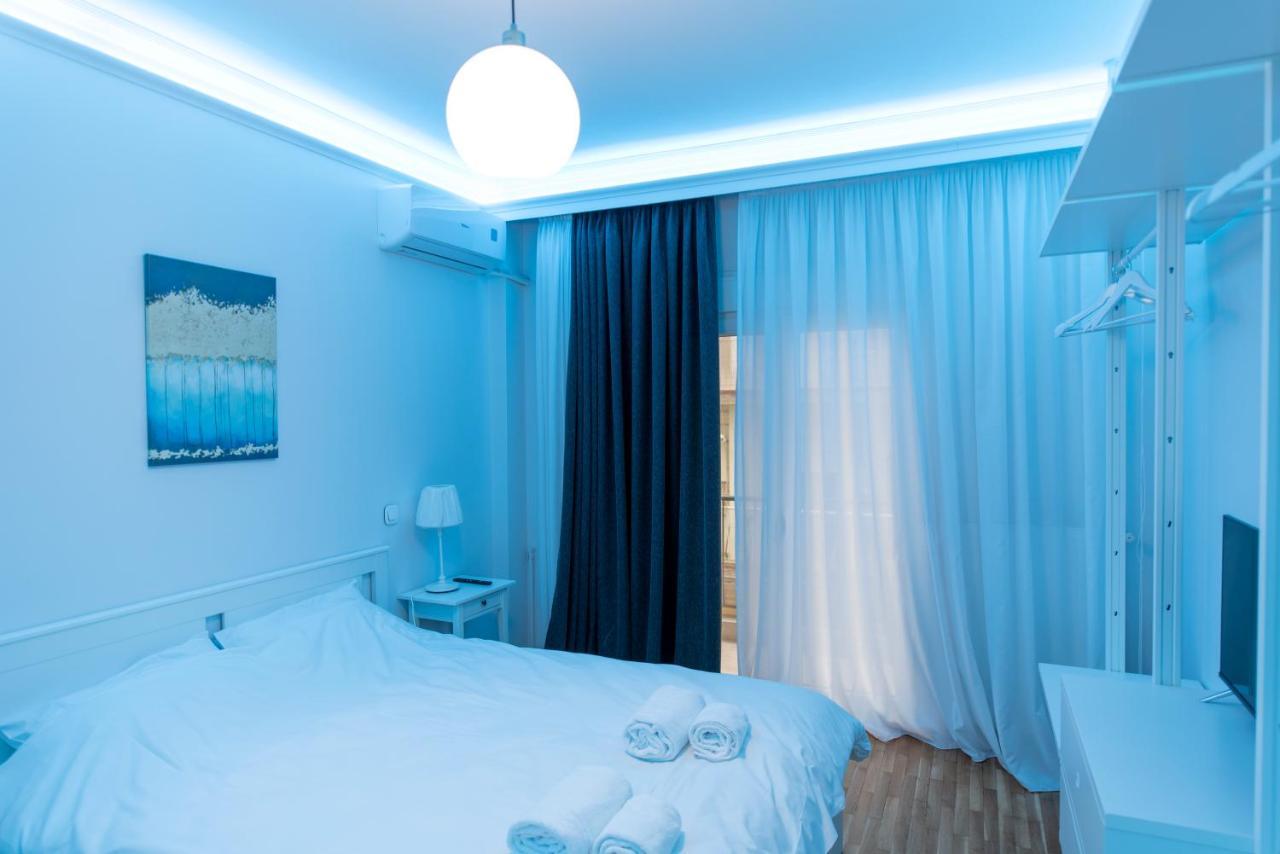 Athina Pantheon Mitropoleos Apartment Salonic Exterior foto