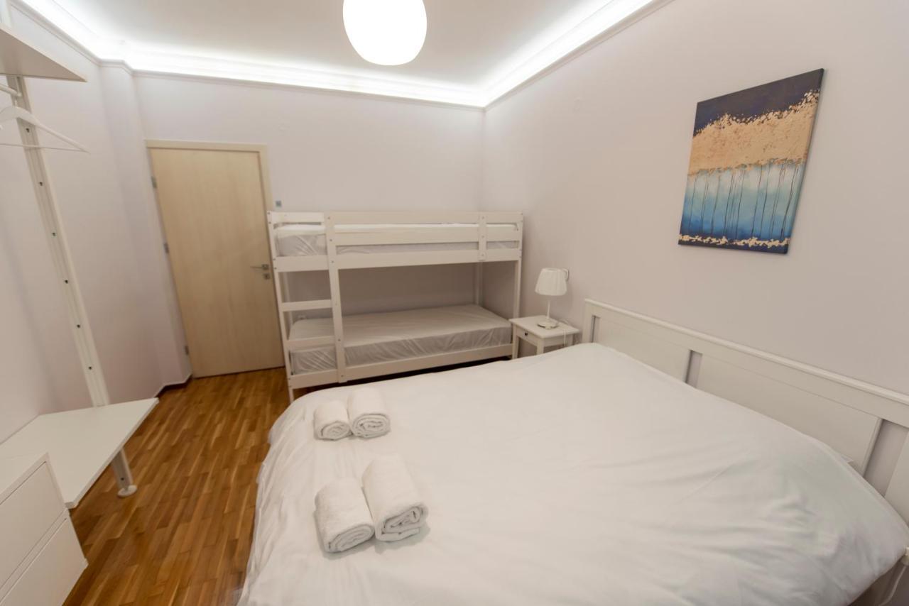 Athina Pantheon Mitropoleos Apartment Salonic Exterior foto