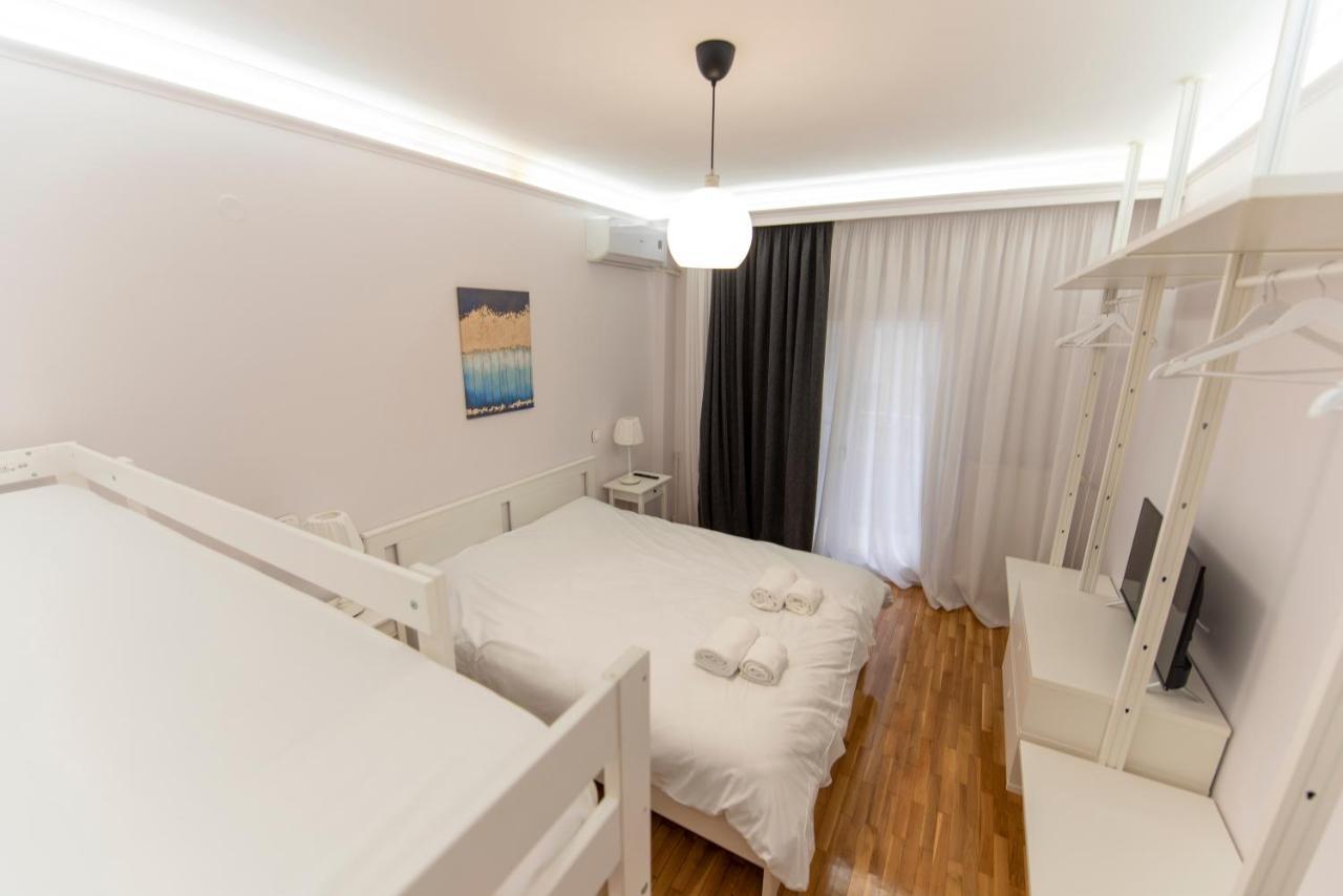 Athina Pantheon Mitropoleos Apartment Salonic Exterior foto