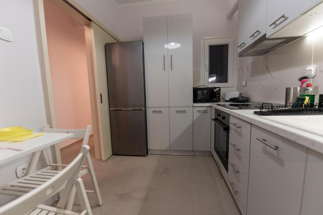 Athina Pantheon Mitropoleos Apartment Salonic Exterior foto