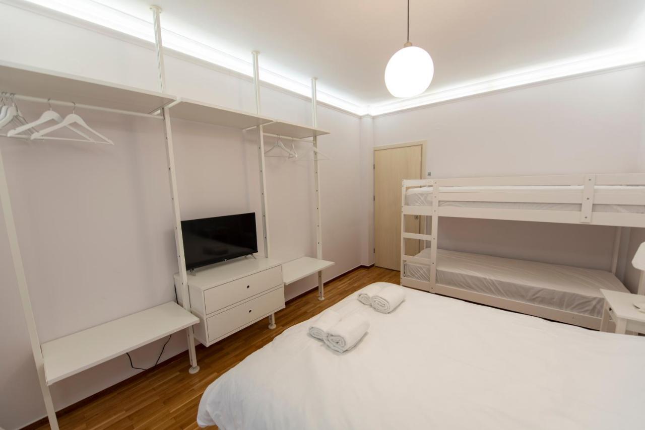 Athina Pantheon Mitropoleos Apartment Salonic Exterior foto