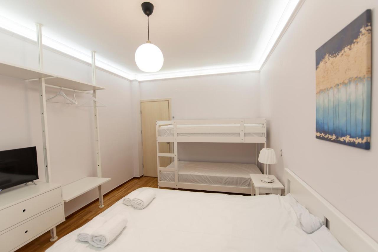 Athina Pantheon Mitropoleos Apartment Salonic Exterior foto