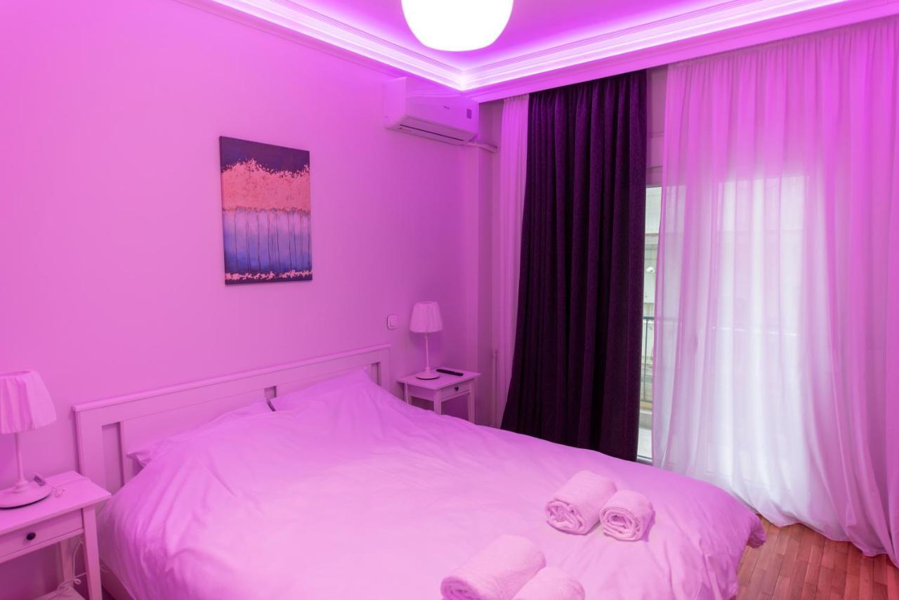 Athina Pantheon Mitropoleos Apartment Salonic Exterior foto