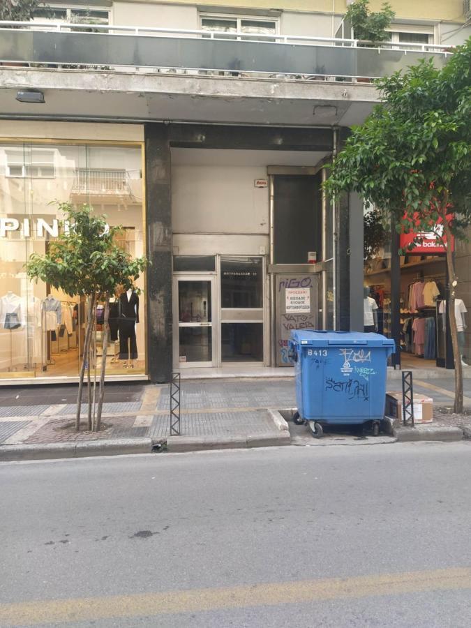 Athina Pantheon Mitropoleos Apartment Salonic Exterior foto